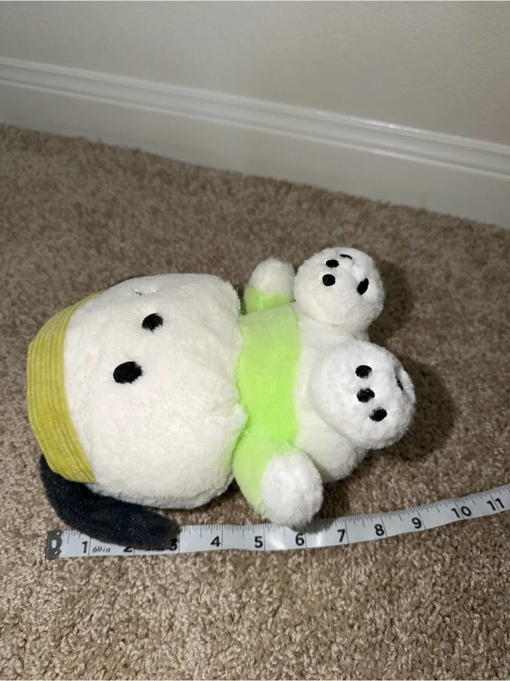 Pochacco Plush Doll